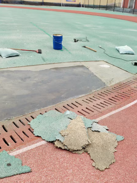 徐州球场翻新维修补、球场翻新修补改造